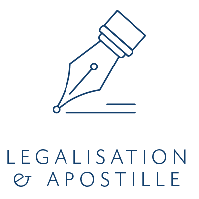 Legalisation and Apostille